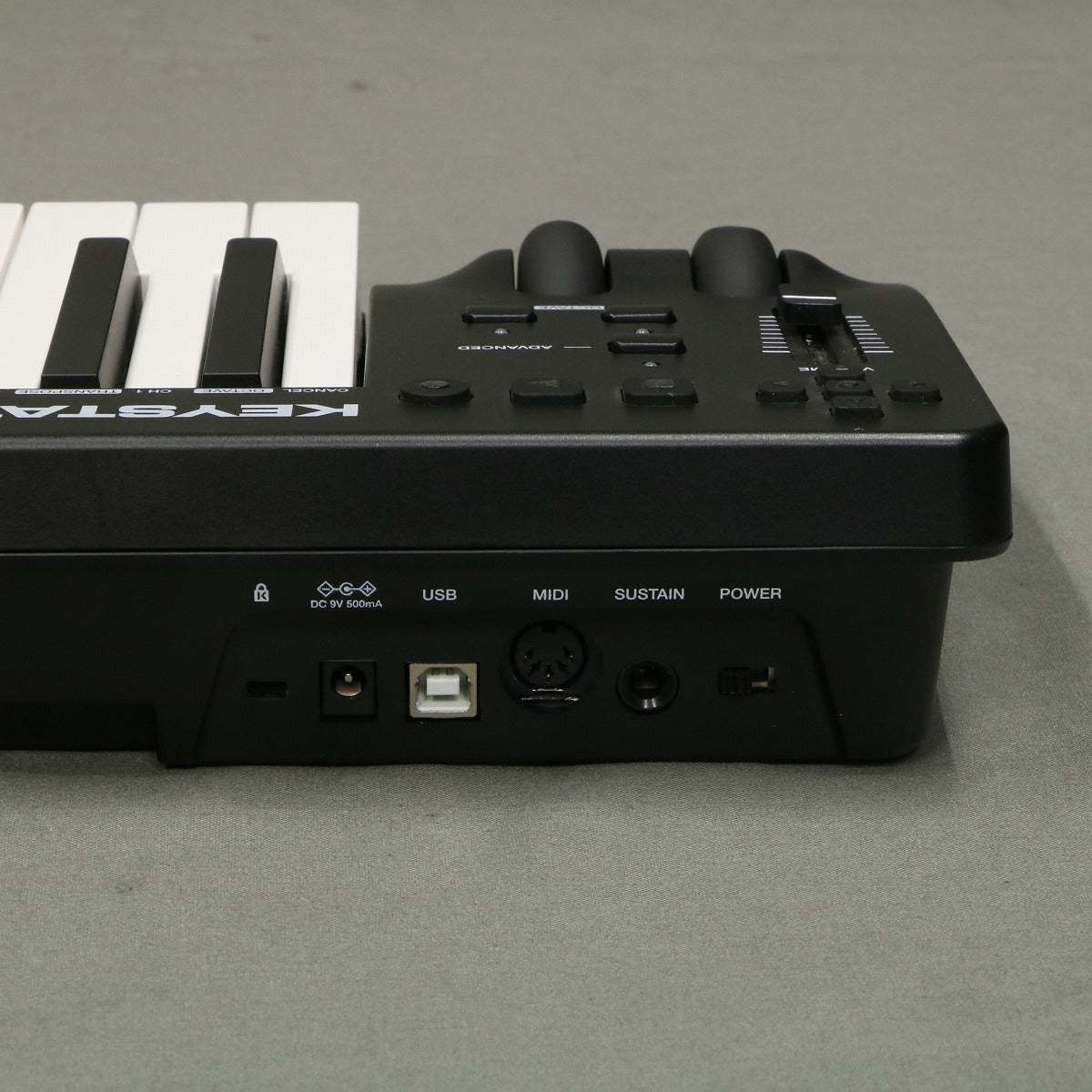 M-AUDIO KEYSTATION 61 MK3 【御茶ノ水本店】（中古）【楽器検索