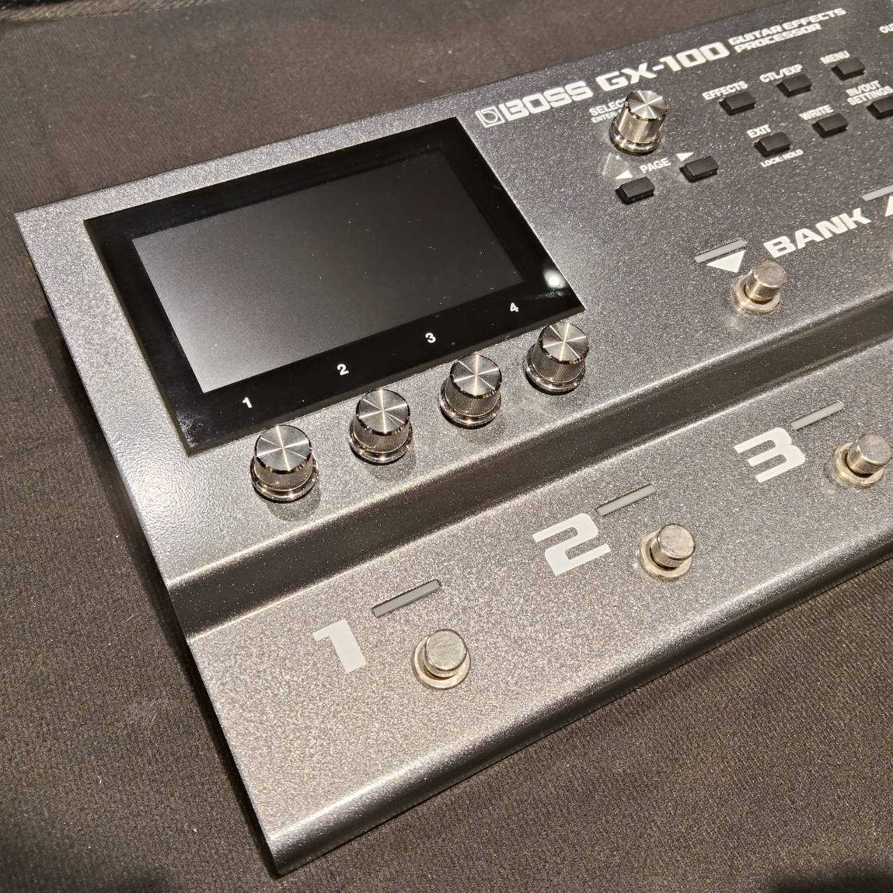 BOSS GX-100（中古/送料無料）【楽器検索デジマート】