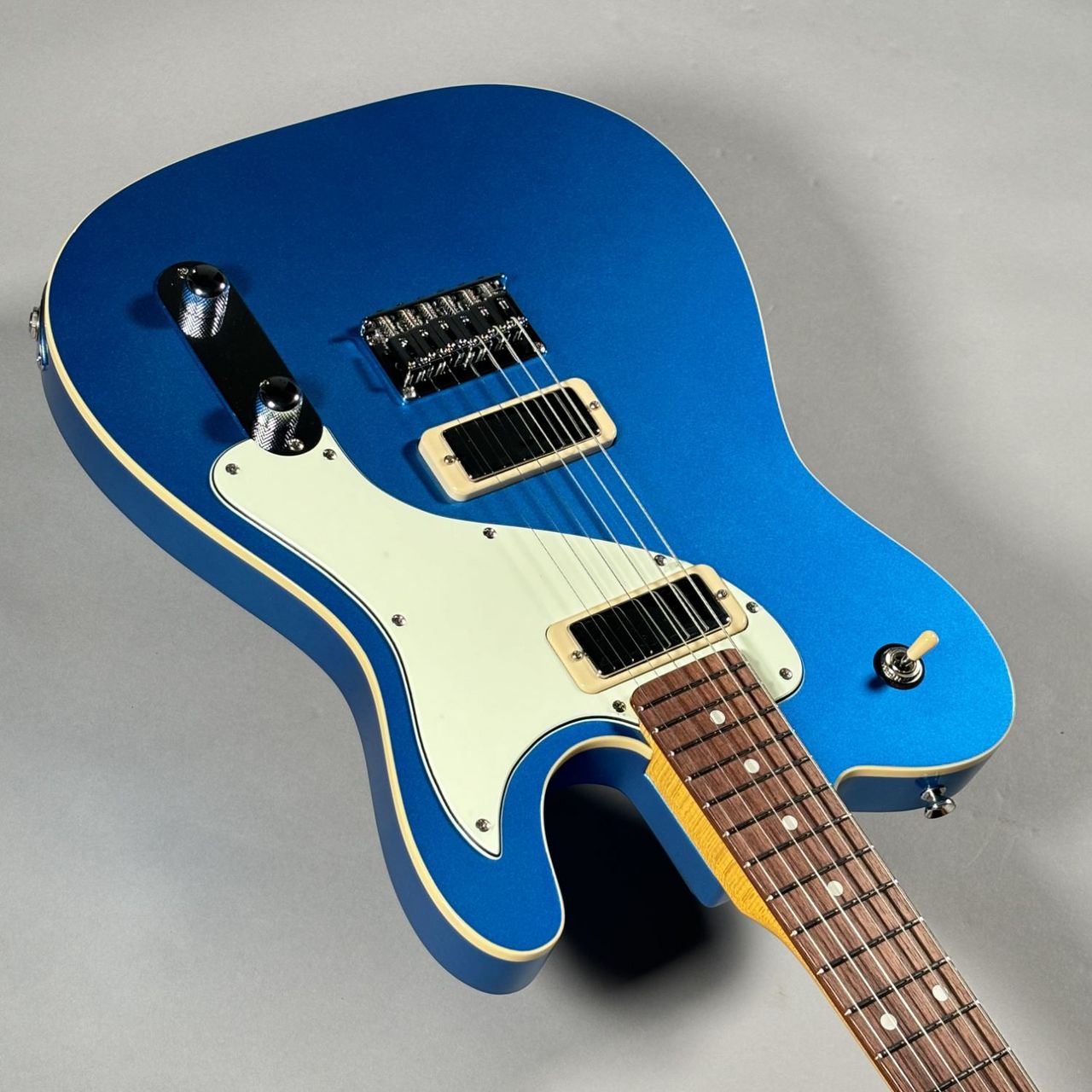 ギター moon Moon × Euphoreal RM-Limited-MH/Lake Placid Blue【ギターショー特別