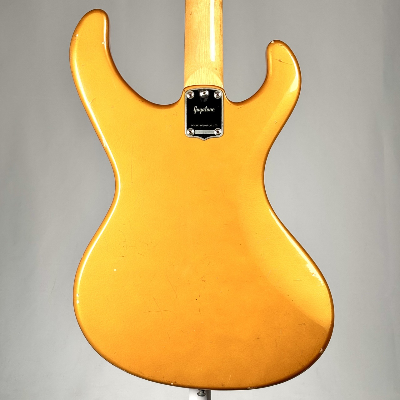 Guyatone 【1968年製】LG-150T-DX -Gold-【3.37kg】（ビンテージ