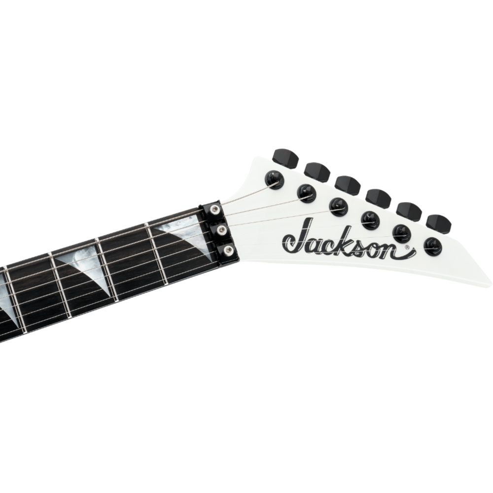 Jackson ジャクソン American Series Soloist SL2 DX Snow White