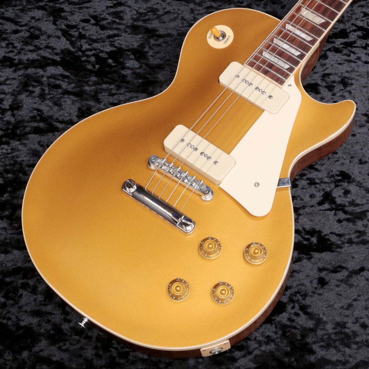 Gibson Les Paul Standard 50s P-90 Gold Top【2NDアウトレット特価
