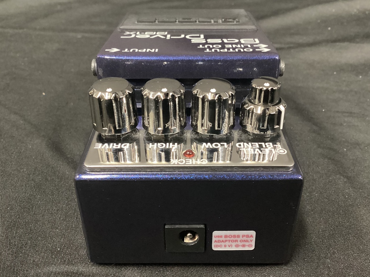 BOSS BB-1X 美品　箱有り BOSS BB-1X（中古/送料無料）【楽器検索デジマート】