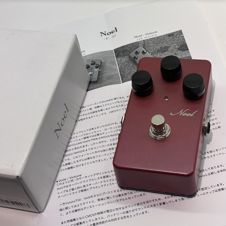 Noel voile ノエル　ヴォアール Noel Voile（新品/送料無料）【楽器検索デジマート】