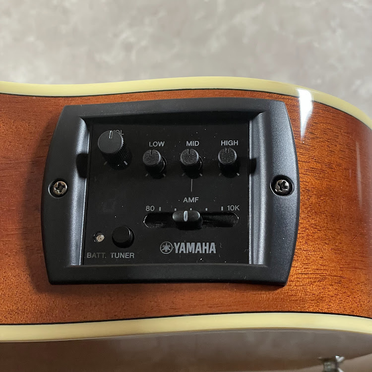 YAMAHA APX700II L (レフティ)（中古/送料無料）【楽器検索デジマート】