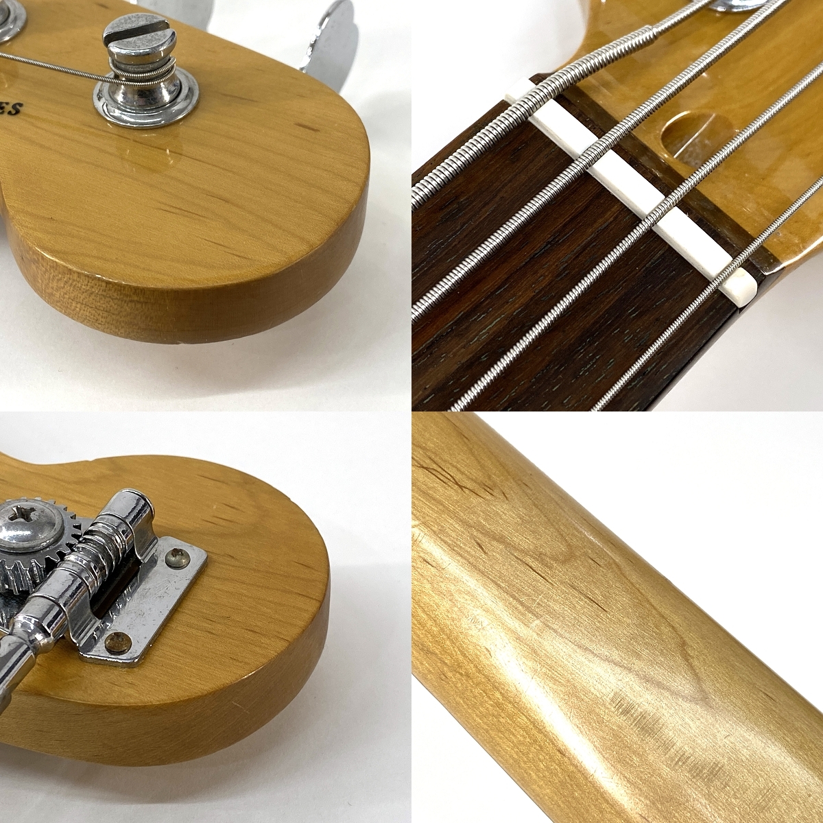 KGarage TRADITIONAL SERIES エレキベース K-Garage Traditional Series Electric Bass Guitar ケーガレージ
