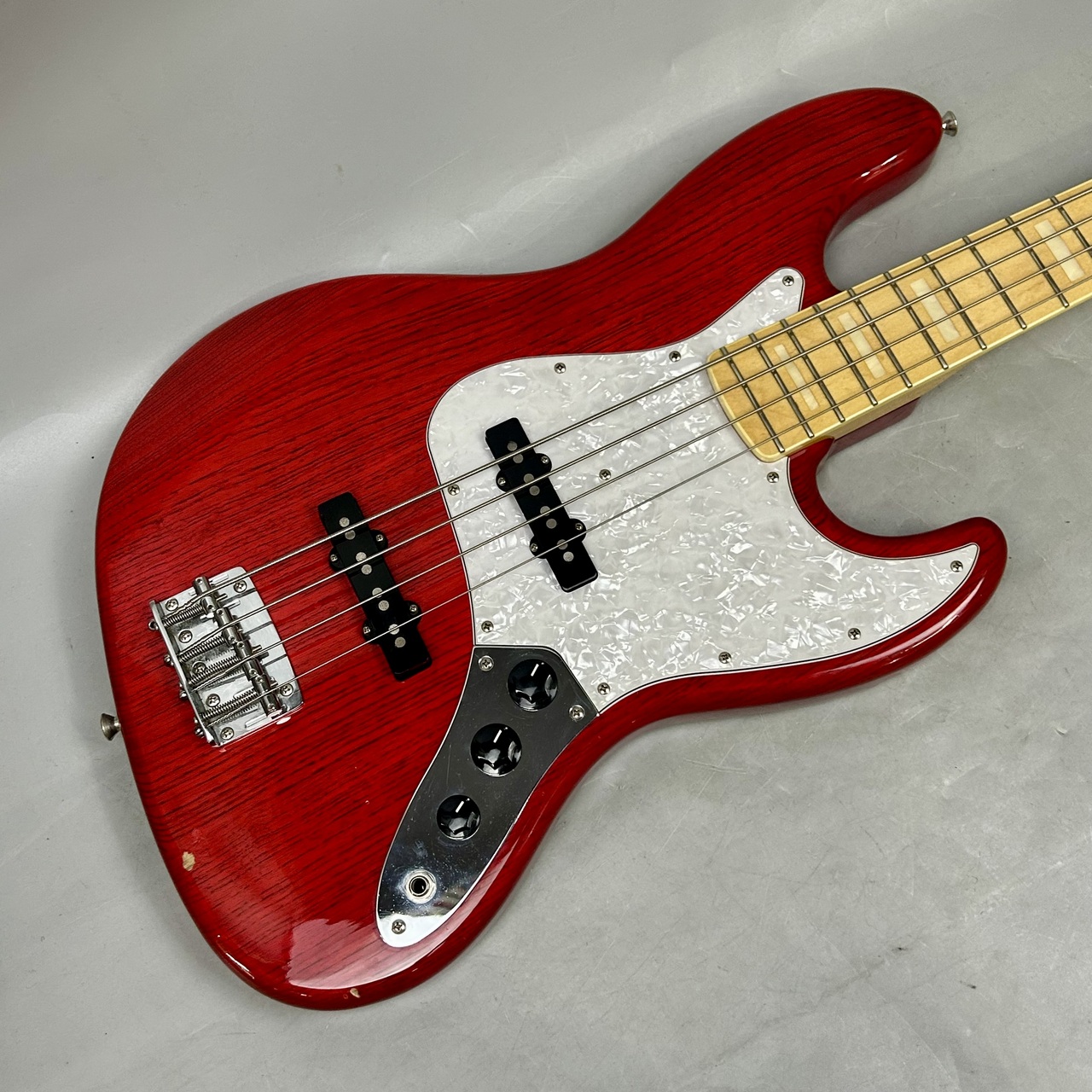 【10799】 FGN フジゲン J classic ジャズベースタイプ レッド 10799】 FGN フジゲン J classic ジャズベースタイプ レッド 10799