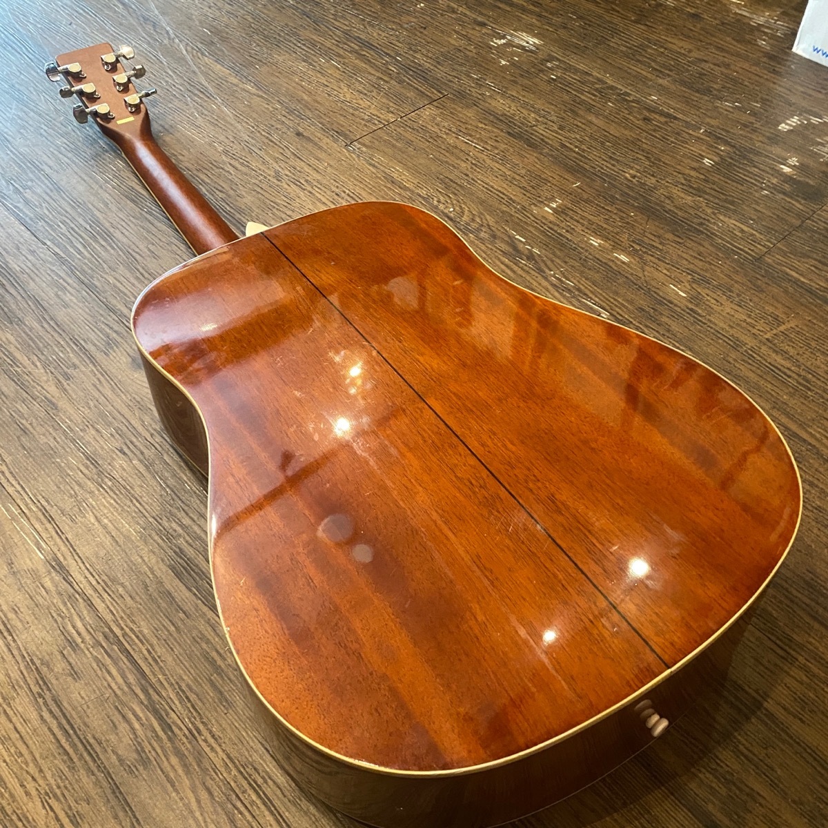 Morris MD-507N アコースティックギター Morris MD-507N Acoustic Guitar(中古/送料無料)【楽器検索