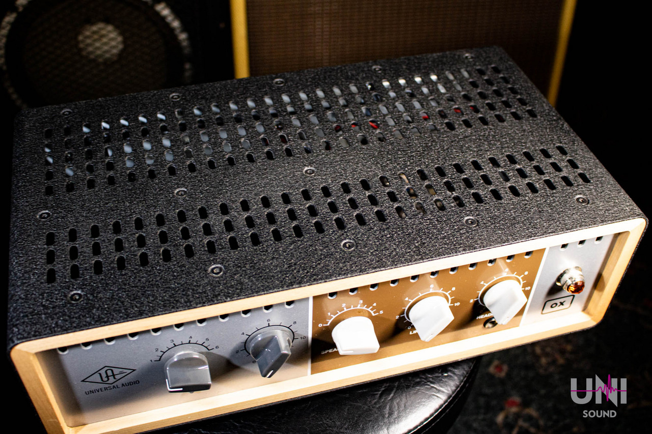 Universal Audio OX Amp Top Box（中古）【楽器検索デジマート】