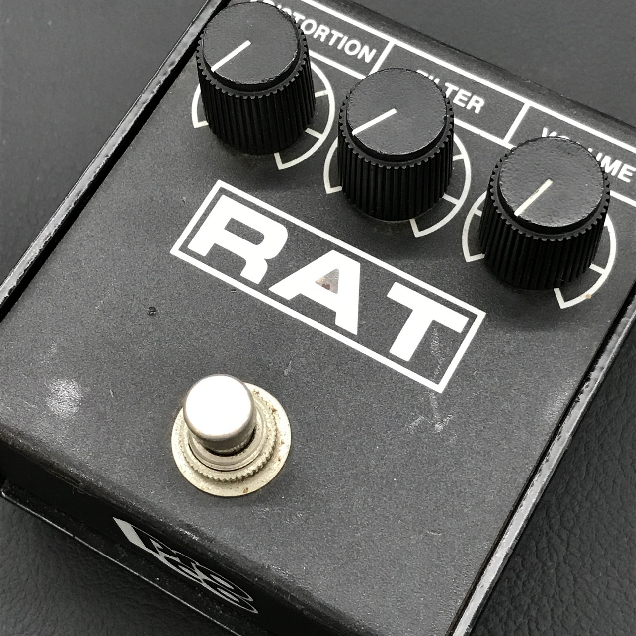 PROCO RAT 92年 USA製 RAT2 1オーナー ヴィンテージ Pro Co RAT II 92年製（中古）【楽器検索デジマート】