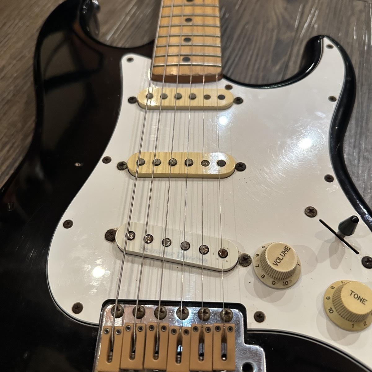 Fender Japan ST-43 1993~1994年製 Stratocaster Electric