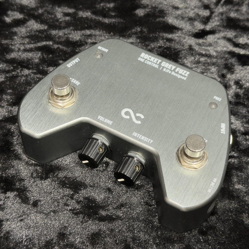 ONE CONTROL Rocket Grey Fuzz 【新宿店】（中古）【楽器検索デジマート】