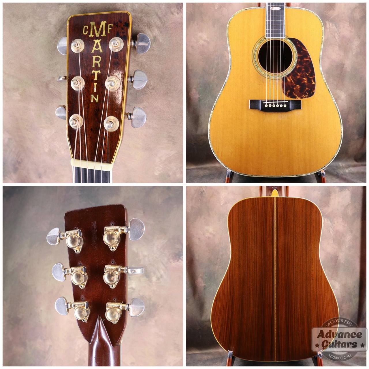 Martin D-41 1979年製 Front_1718dcad-2211-4ad3-adb5-