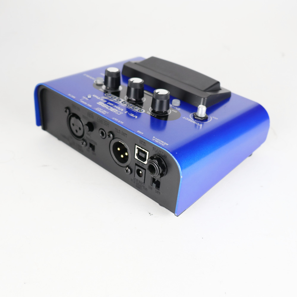 BOSS VE-1 Vocal Echo 本体　美品　中古 BOSS 【中古】 BOSS VE-1 Vocal Echo ボーカル用ハーモニー