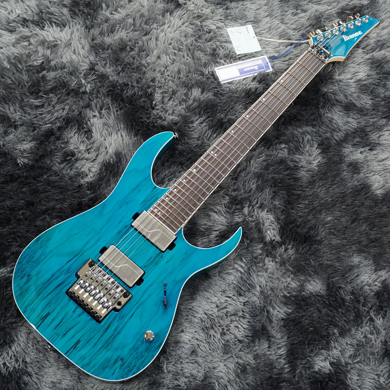 Ibanez HZK1 HAZUKI Signature Model 【待望の入荷!】【2025年製