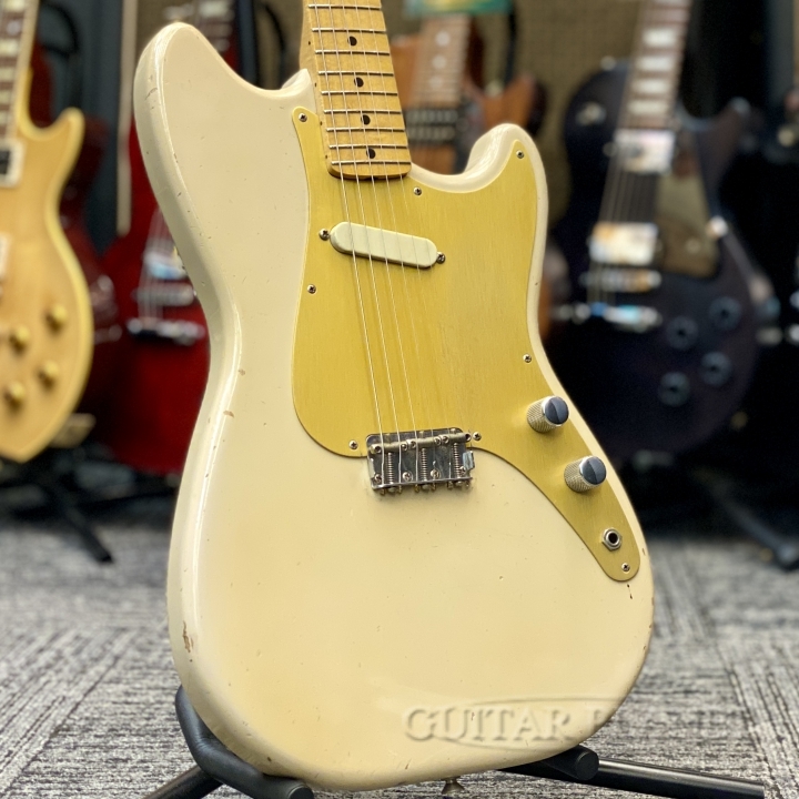 Fender 1959 Musicmaster -Desert Sand- 【Refrets!】【Vintage