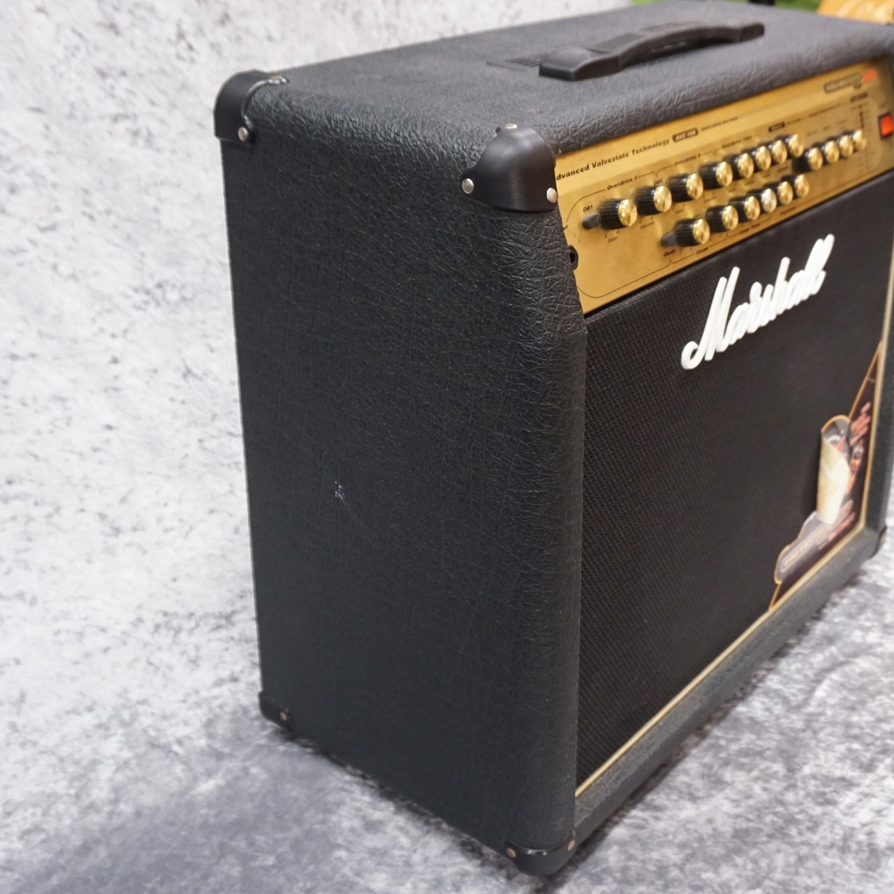 マーシャル Marshall valvestate2000 AVT50H ヘッドアンプ パワー 