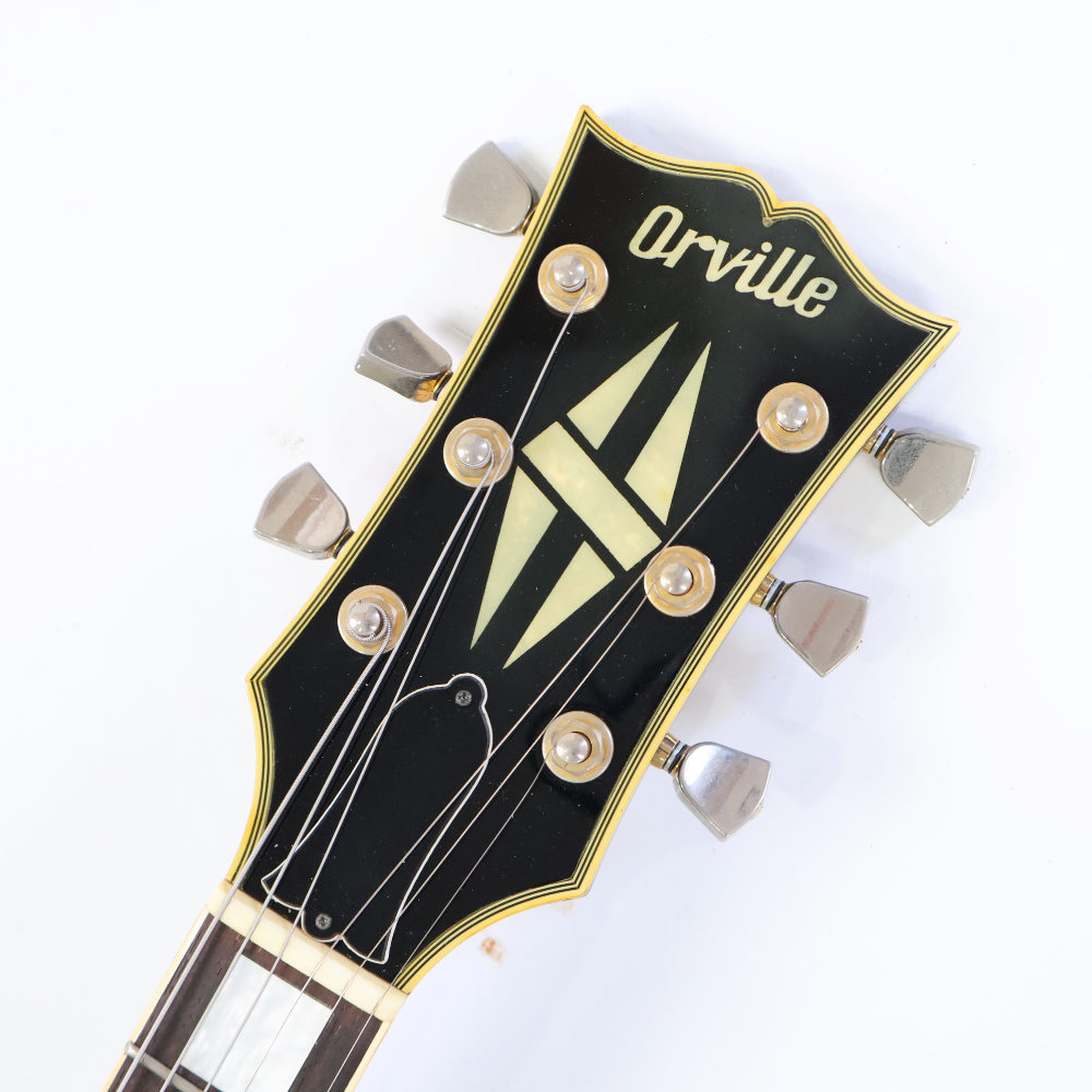 Orville by Gibson 【中古】 エレキギター Orville LPC-75 EB オービル