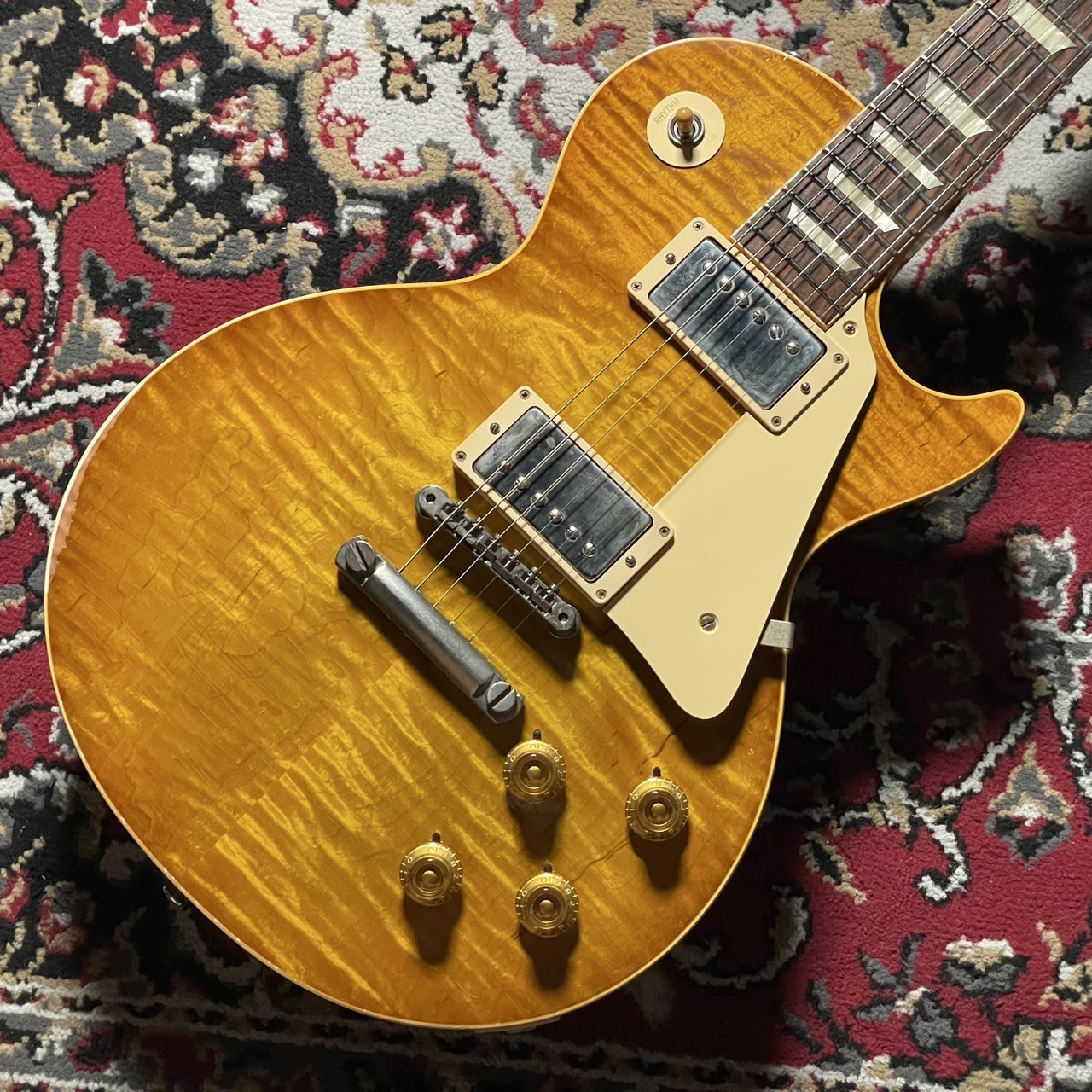 Gibson Custom Shop Historic Select 1959 Les Paul Reissue Murphy