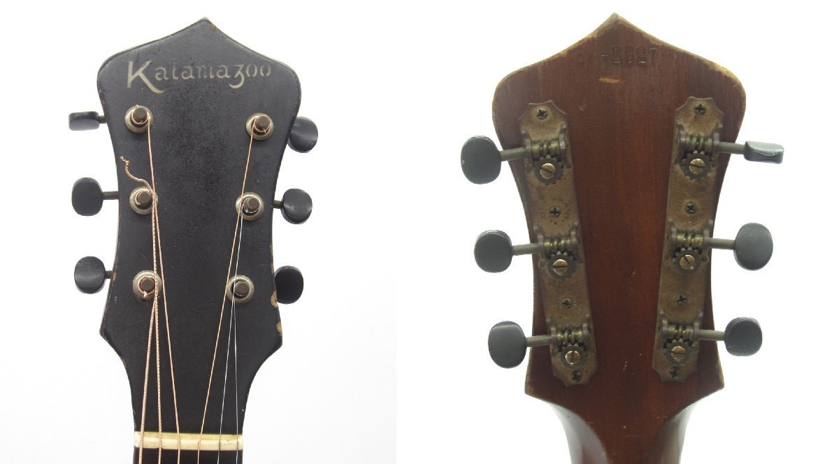 Kalamazoo KG-21 1939 Vintage【浦添店】（中古/送料無料