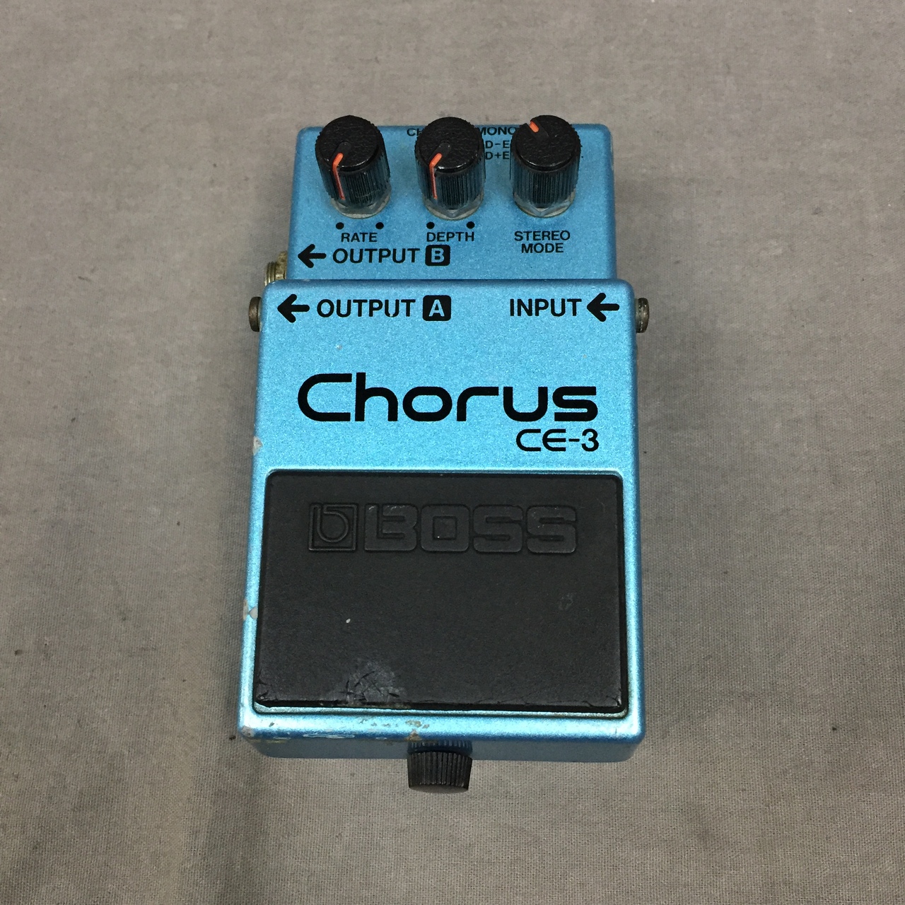 BOSS CE-3 Chorus Green Label Made in Japan（ビンテージ）【楽器検索 