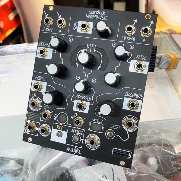 Make Noise Morphagene（中古）【楽器検索デジマート】