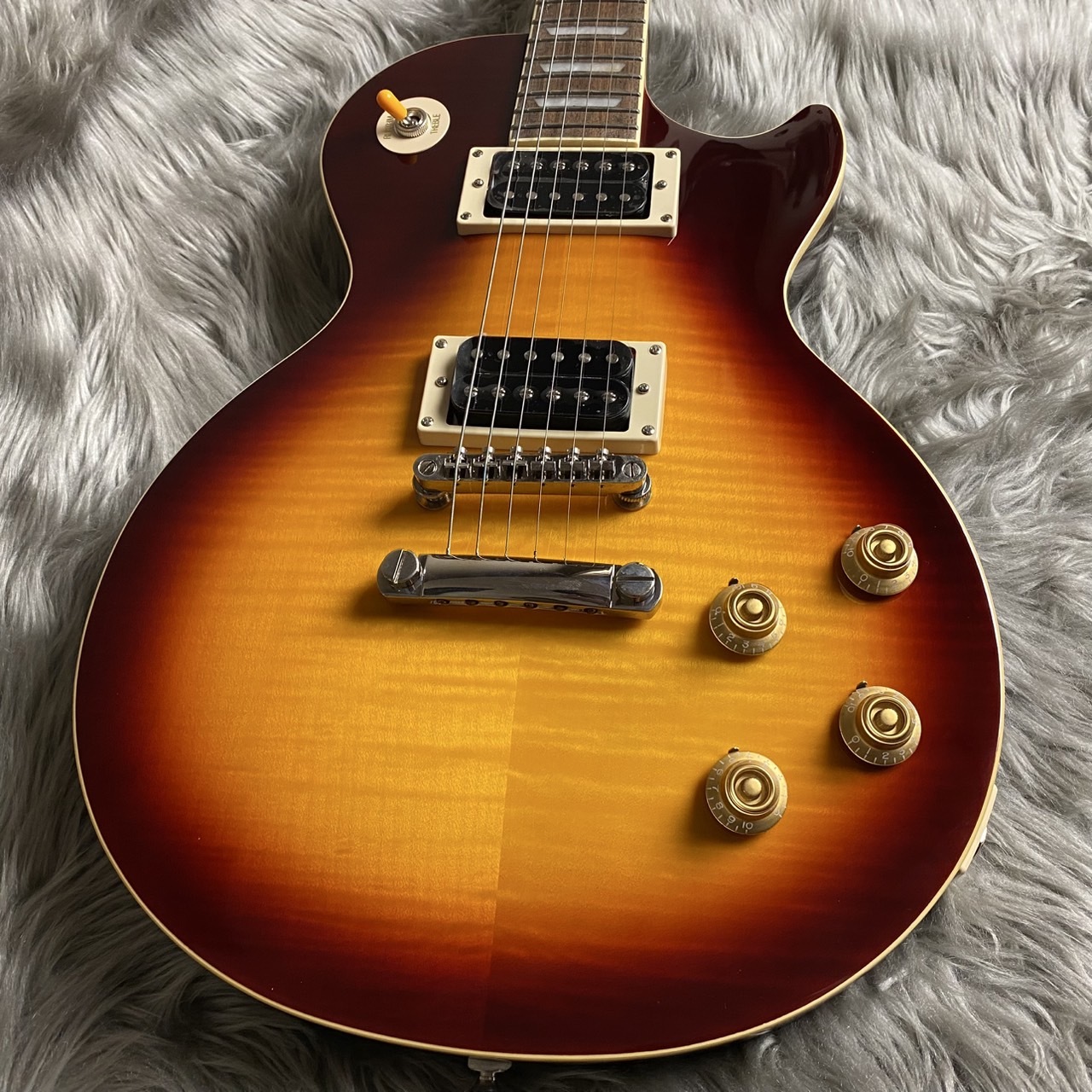 Epiphone Slash Les Paul Standard - November Burst【現物画像