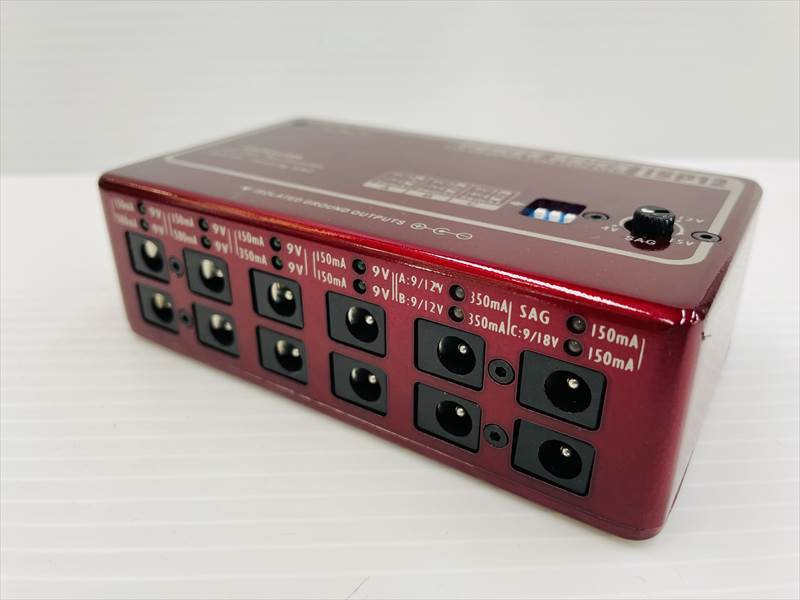 LILT ISP12 -12ch Full Isolated Power Brick-（新品）【楽器検索 ...