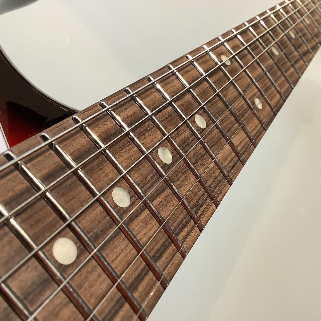 HISTORY 【現物画像】【3.49kg】HST-Performance 3Tone Sunburst