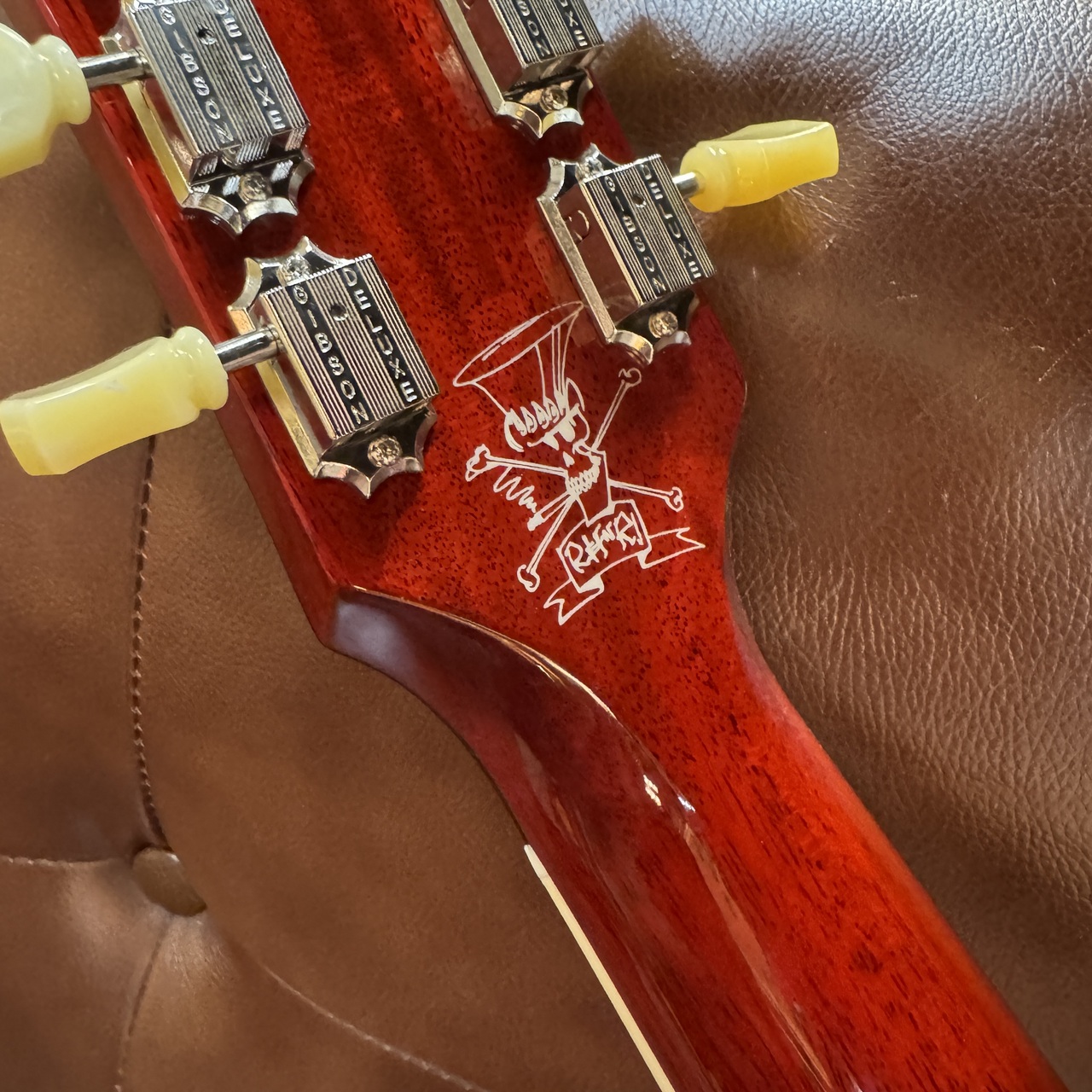 Gibson 【極上トラ杢】Slash Les Paul Standard Appetite Burst