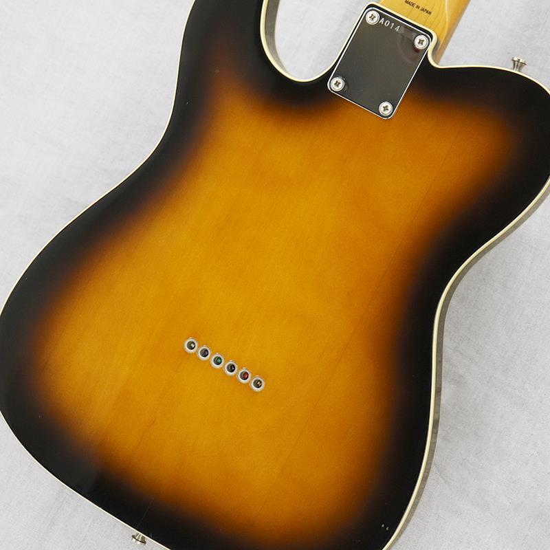 Fender Japan VINTAGE TES'61-70 '85 Tobacco Brown Sunburst／R