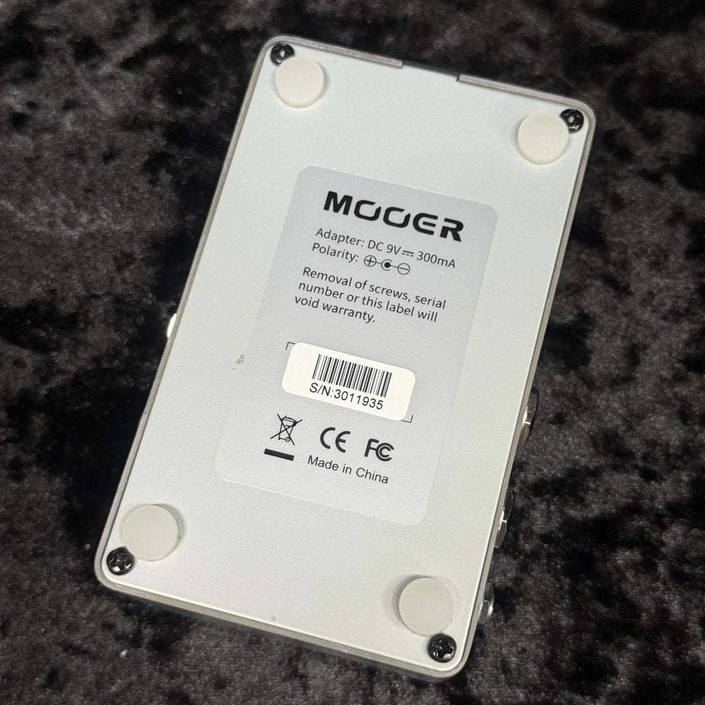 MOOER CAB X2 【新宿店】（中古）【楽器検索デジマート】