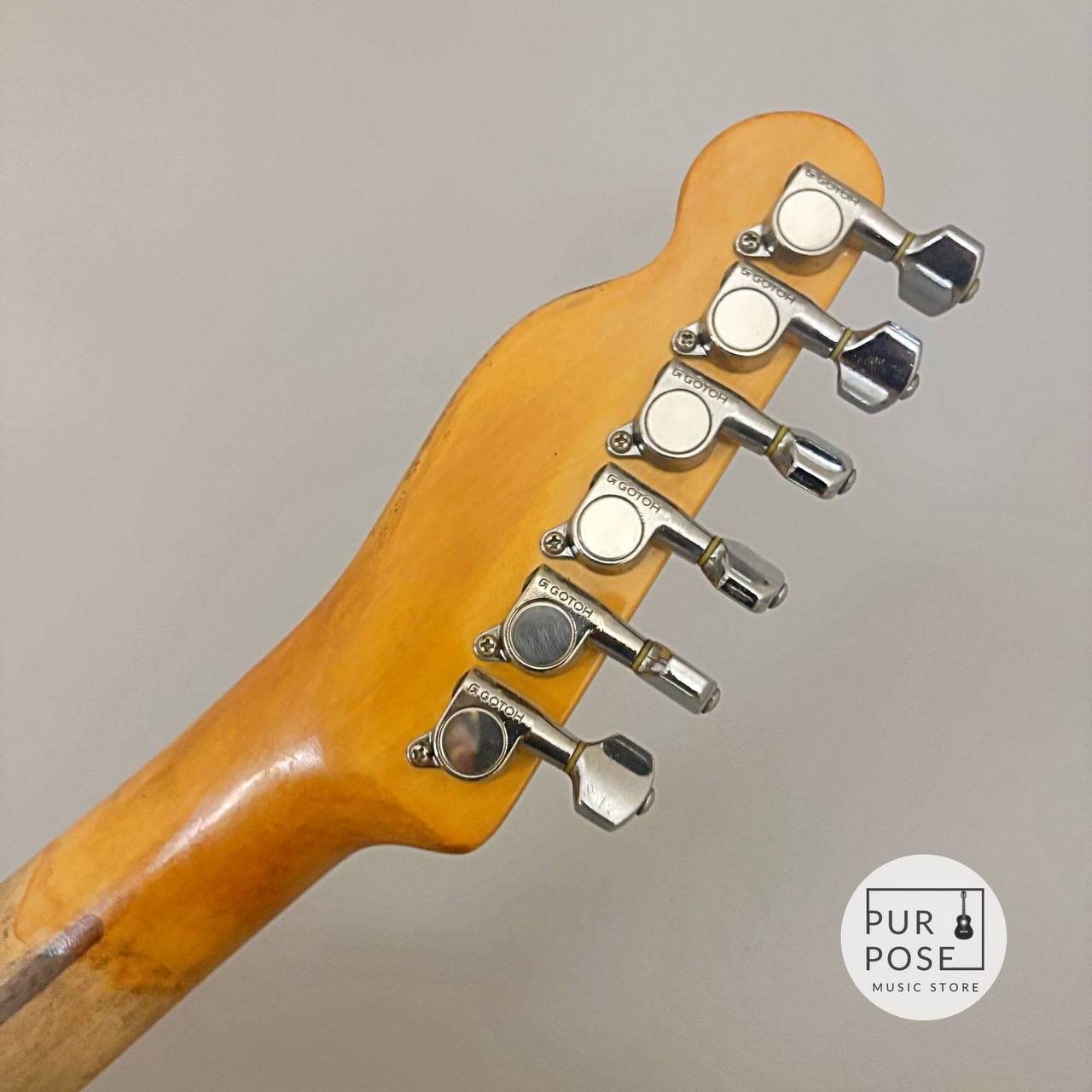 Eシリアル Fender Japan TL72-55 テレキャスター Relic Eシリアル Fender Japan TL72-55 テレキャスター Relic - メルカリ