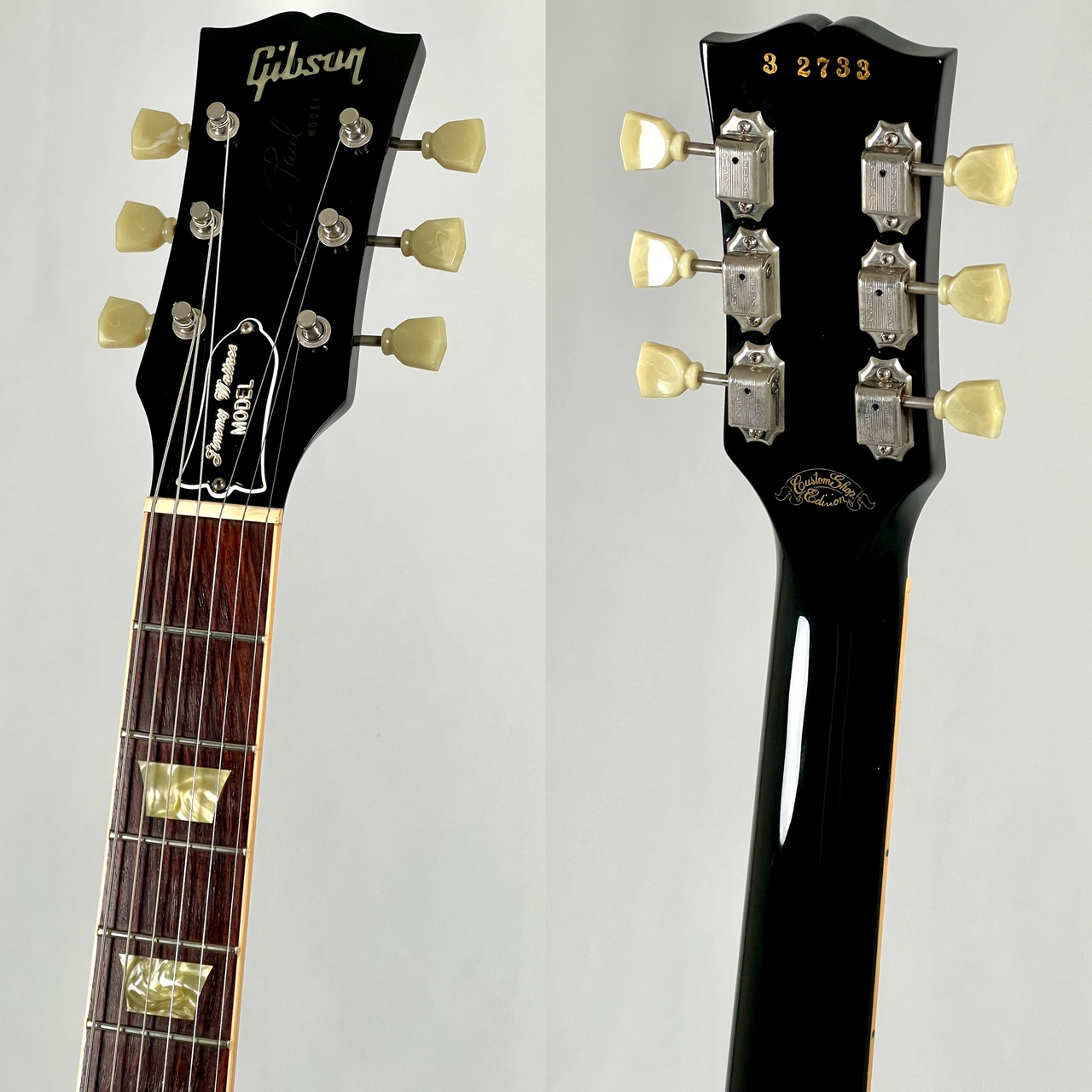 Gibson Custom Shop 【横浜大楽器祭 出展商品】Jimmy Wallace Les Paul