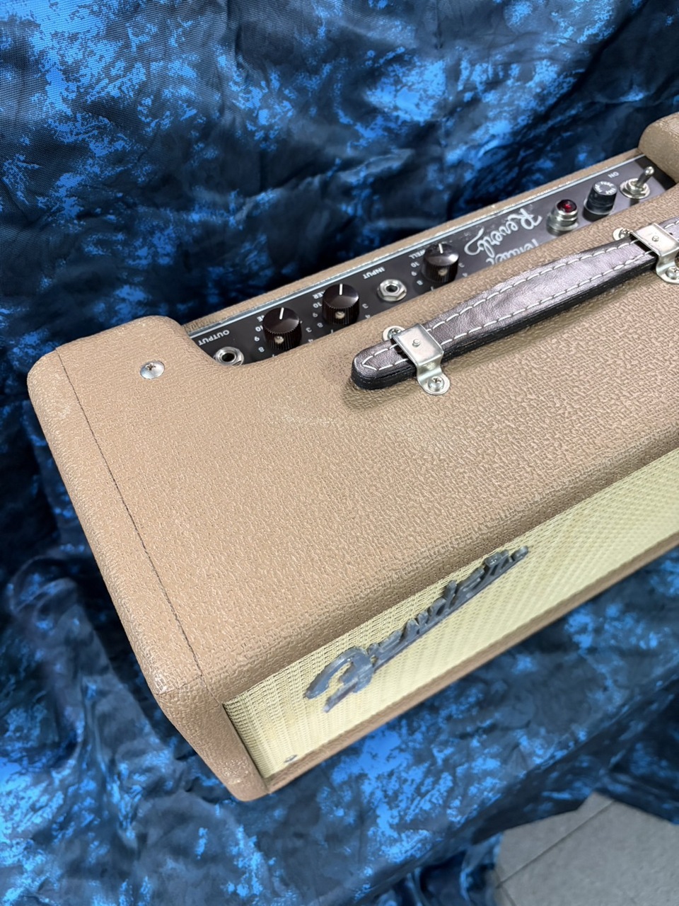Fender '63 Fender Reverb（中古）【楽器検索デジマート】