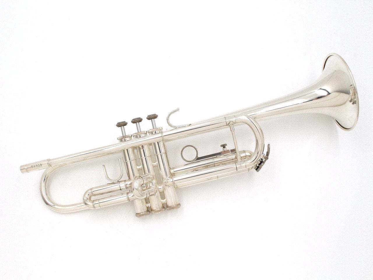 Bach トランペット TR300S 銀メッキ仕上 【福岡店】（中古/送料無料