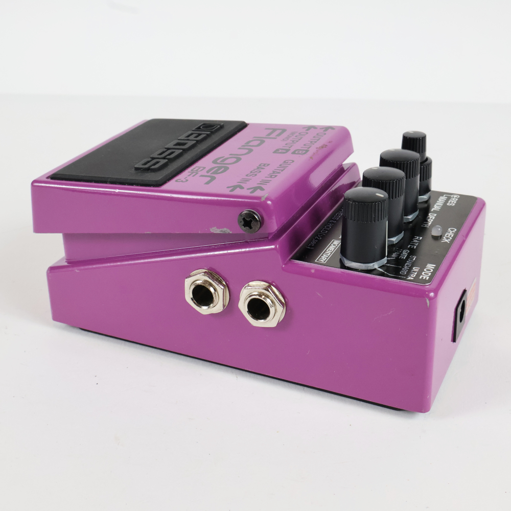 BOSS 【中古】 フランジャー エフェクター BOSS BF-3 Flanger ギター