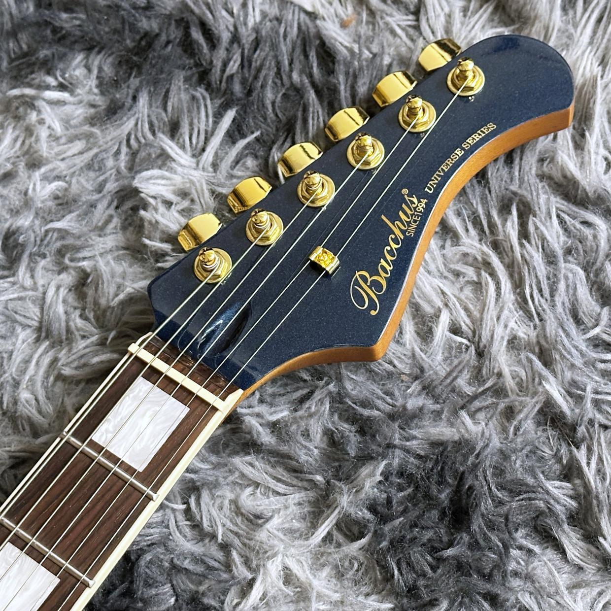 Bacchus BST-2-RSM/R-LX DLPB -Universe Series- 【特価】（新品特価