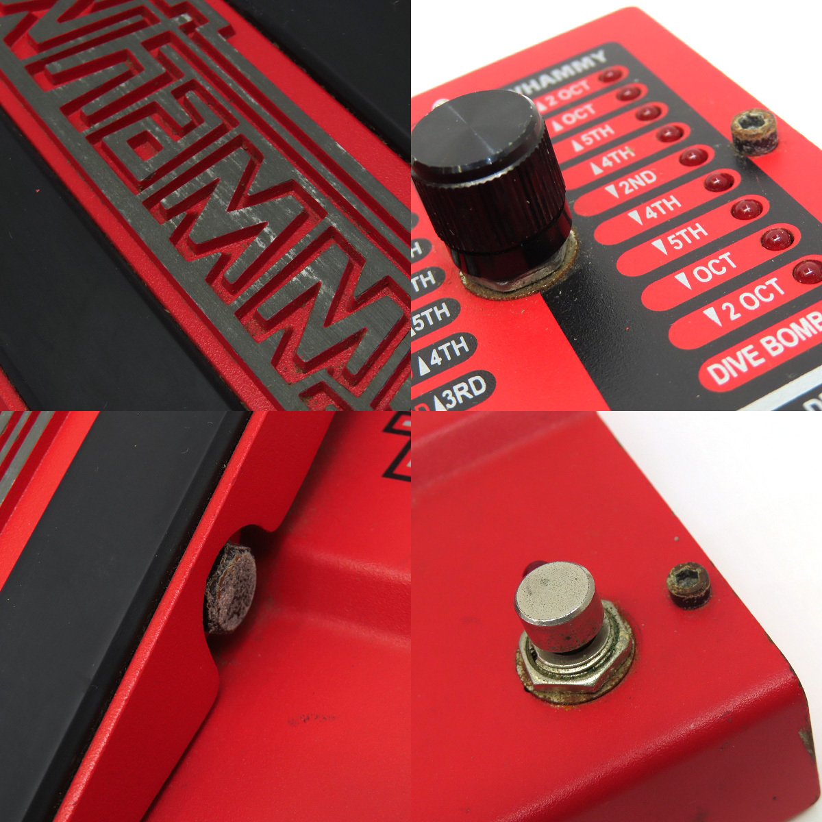 DigiTech Whammy 5（中古/送料無料）【楽器検索デジマート】
