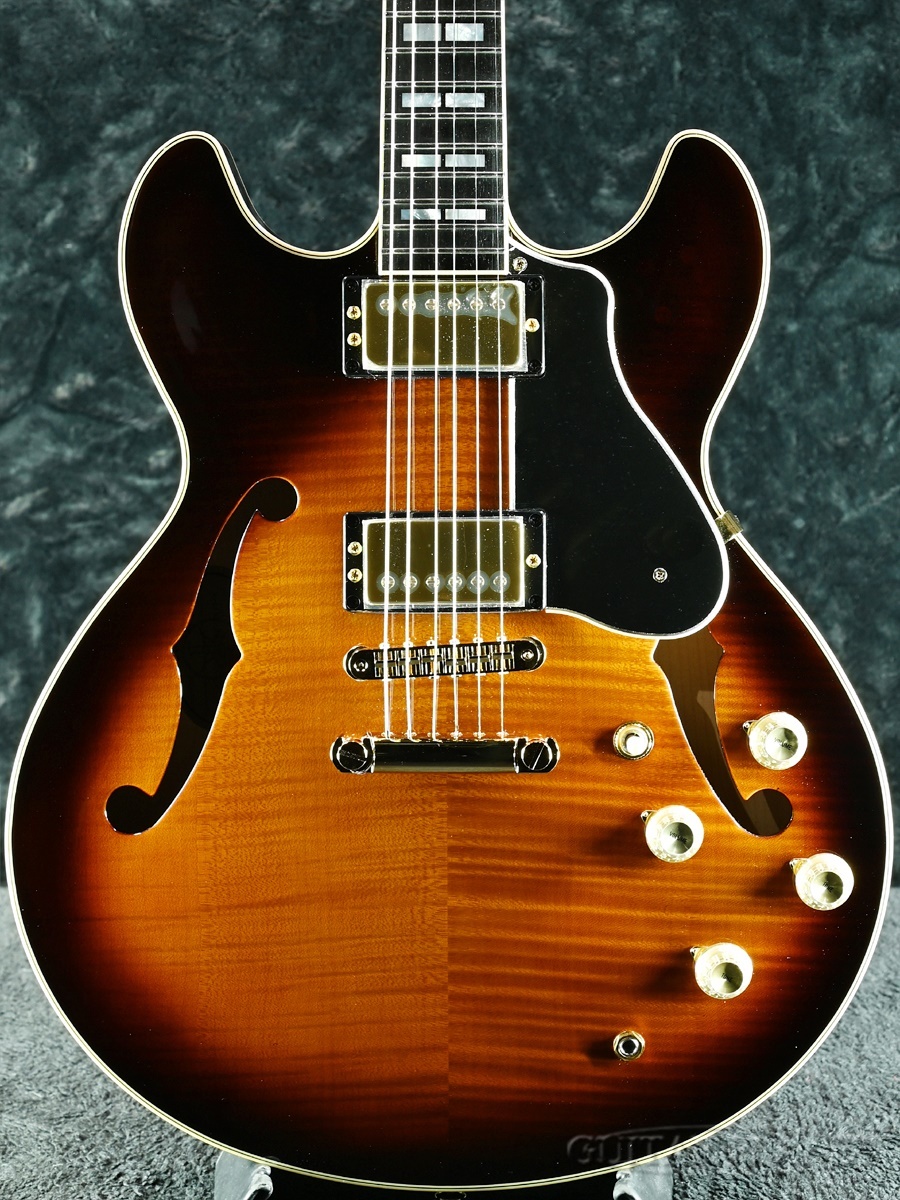YAMAHA SA2200 -Brown Sunburst-【3.66kg】【日本製】【ギグバック付属