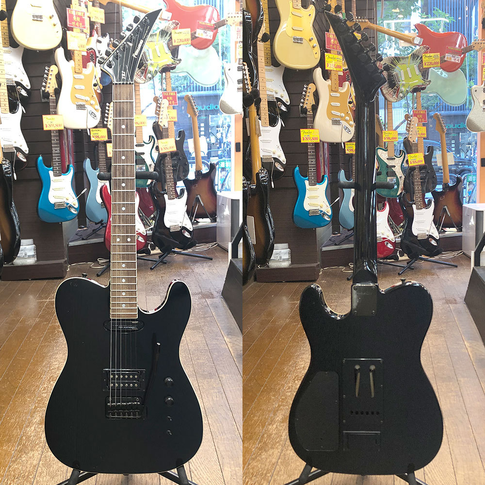 FERNANDES TEJ-95S（中古）【楽器検索デジマート】