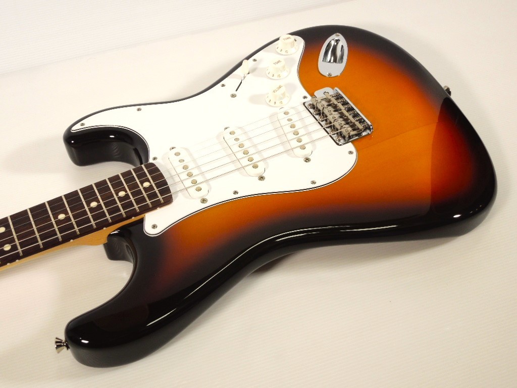 Fender Japan ST-STD 3TS（中古/送料無料）【楽器検索デジマート】