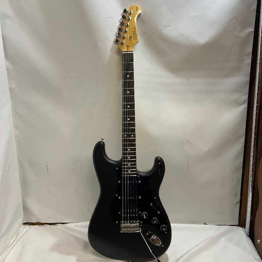 FUJIGEN(FGN) KNST11 RBD-MBK/01（中古）【楽器検索デジマート】