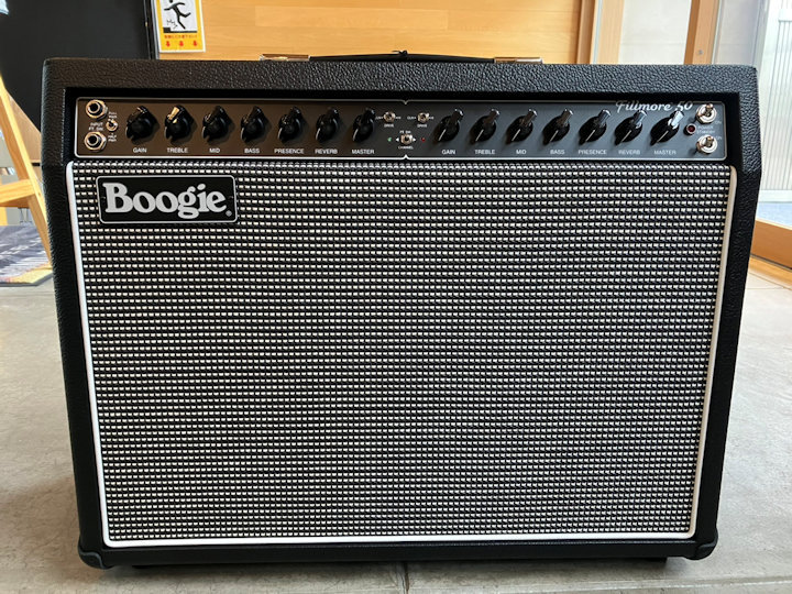 Mesa/Boogie Fillmore 50 1x12 Combo（新品）【楽器検索デジマート】