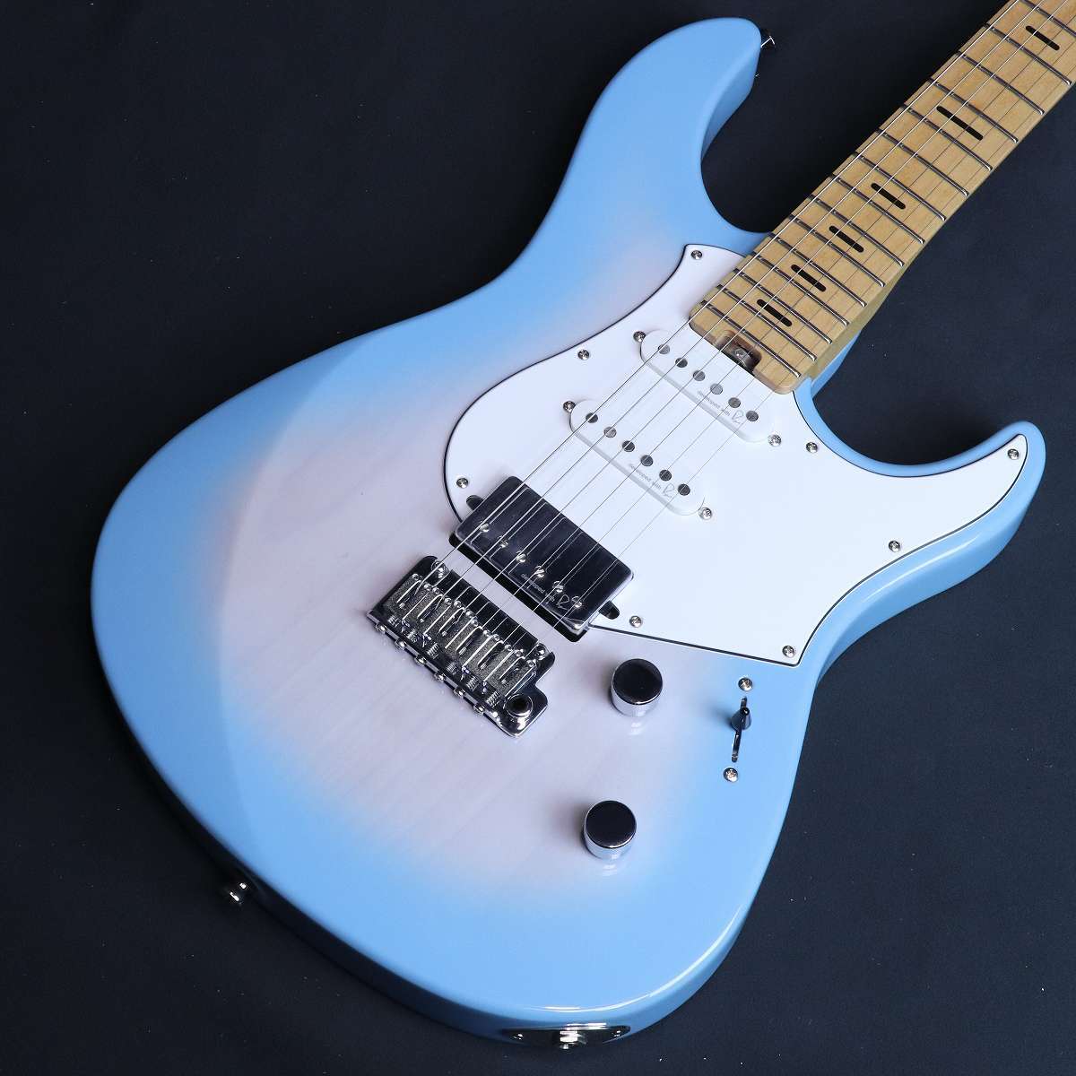 YAMAHA Pacifica Professional PACP12M BBB Beach Blue Burst 【横浜店