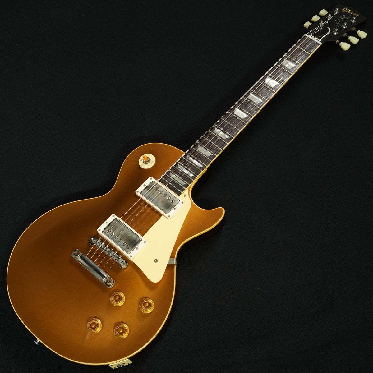 Gibson Custom Shop 1957 Les Paul Standard Reissue VOS Double Gold