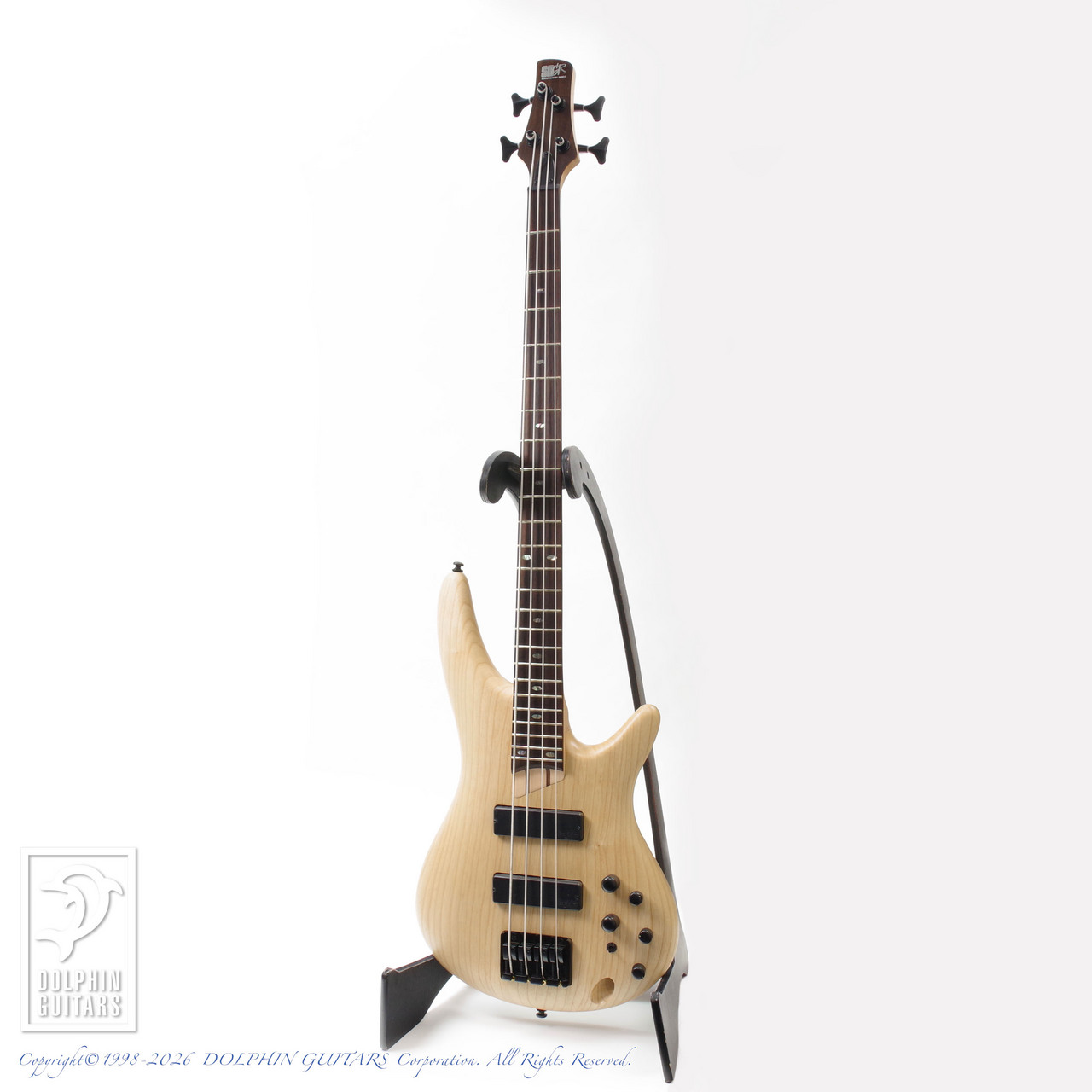 Ibanez アクティブベース SSR630 エレキベース Ibanez SSR630（中古）【楽器検索デジマート】