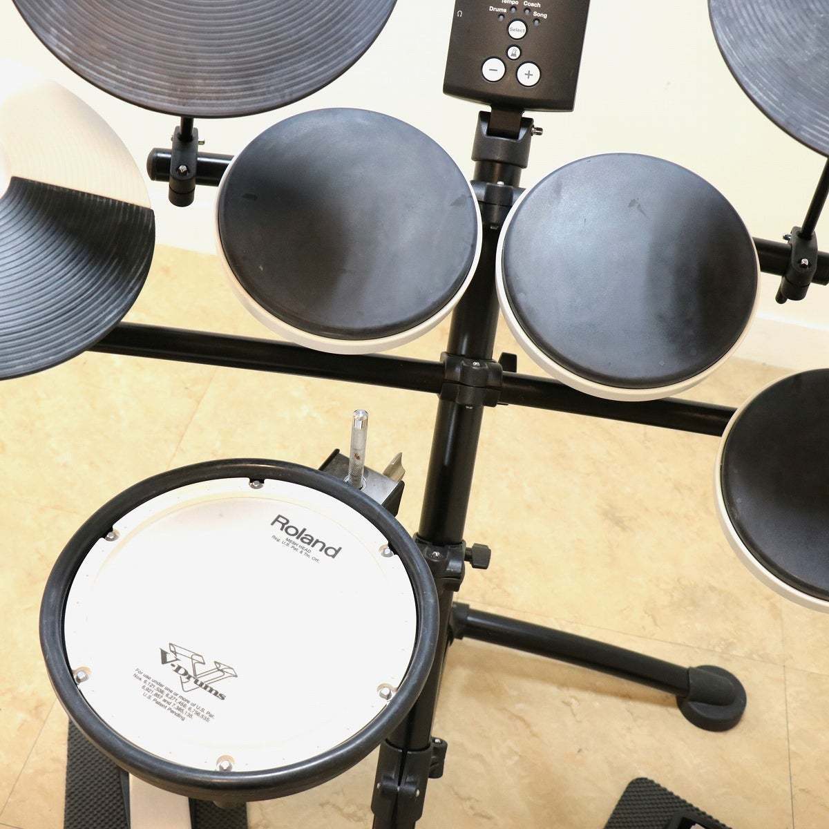 Roland TD-1KV ローランド 電子ドラムセット 【名古屋栄店】（中古 