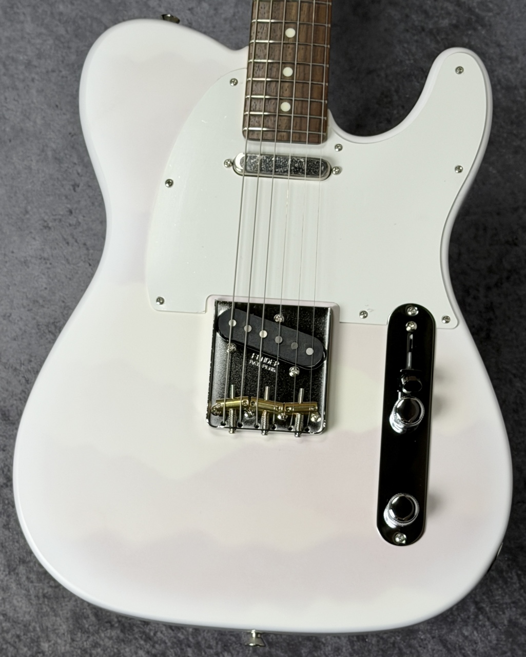 Fender Made in Japan Hybrid II 2026 Collection Telecaster Yellow
