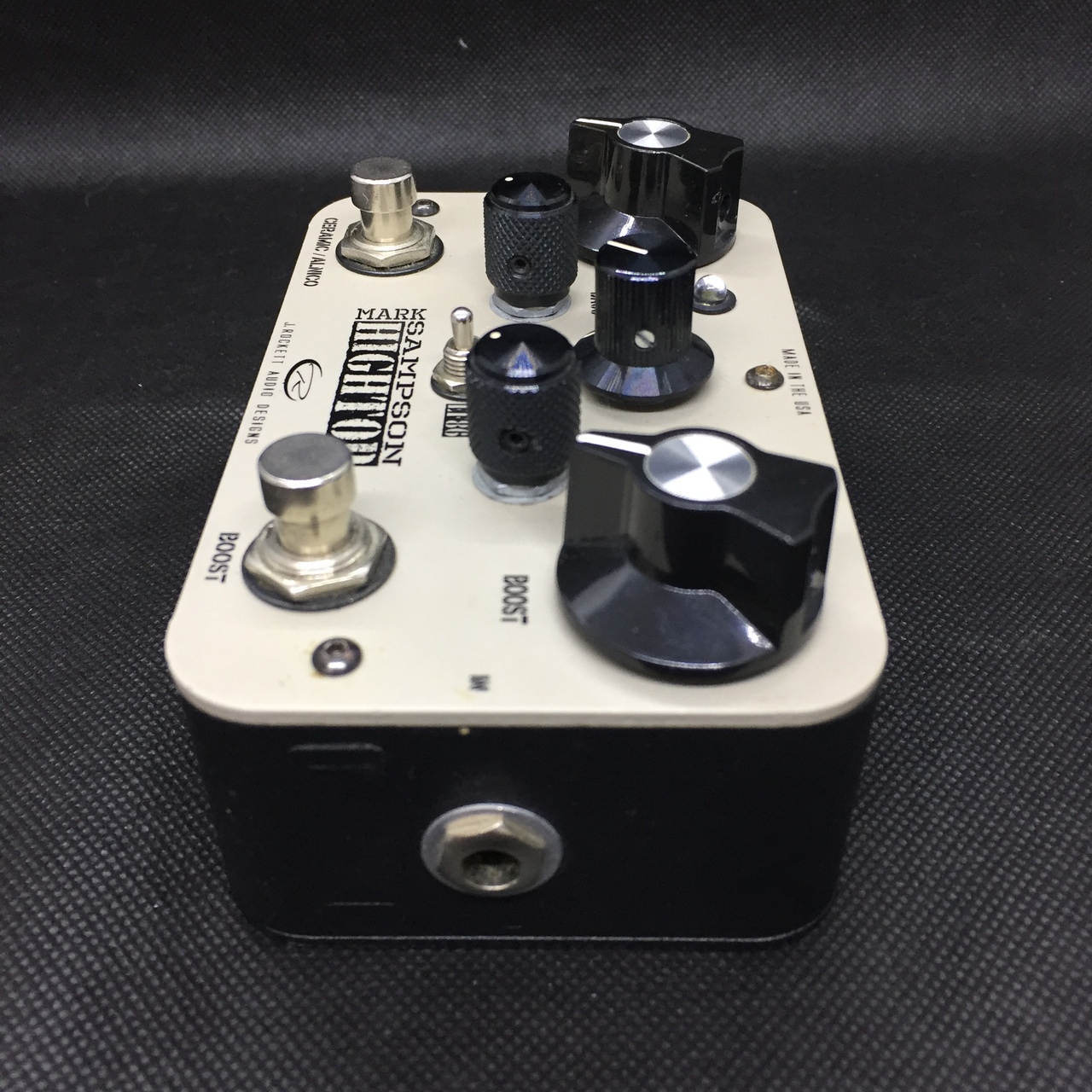 J.Rockett Audio Designs MARK SAMPSON HIGHTOP（中古/送料無料
